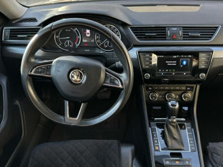 Skoda Superb foto 11