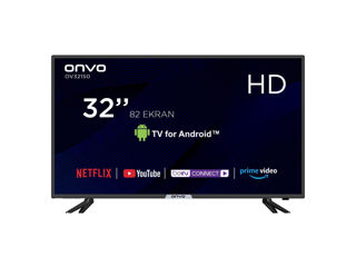 Onvo Ov32152 32' Hd Ready Android Smart Led