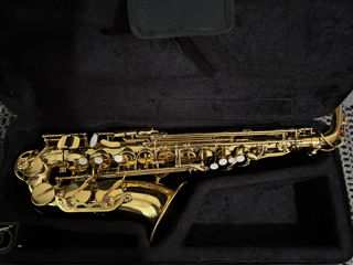 Vând Saxofon Alto Clifton foto 7