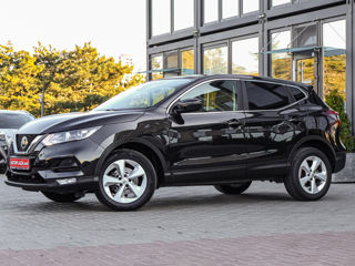 Nissan Qashqai foto 1