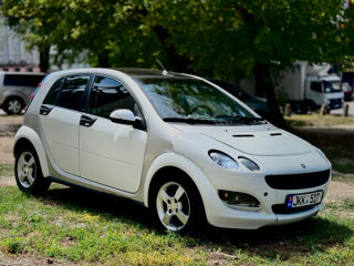 Smart Forfour foto 3