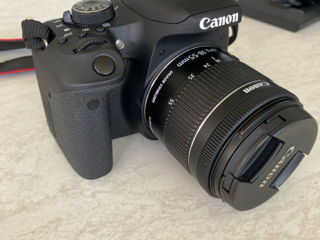 Фотоаппарат Canon EOS 800D foto 9