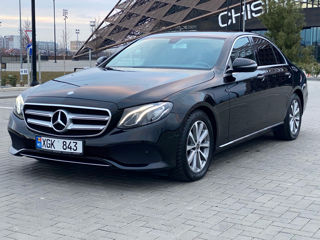 Mercedes E-Class