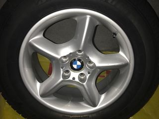 BMW X5 запаска новая 235/65 R17 foto 1