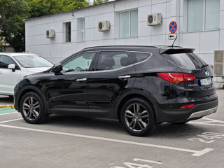 Hyundai Santa FE foto 1