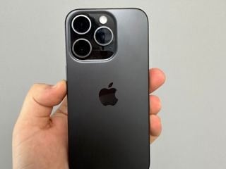 Vind iPhone 15 Pro 128Gb Black Titanium / NOU / Neactivat
