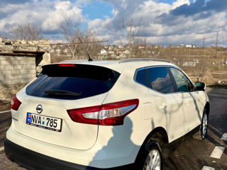 Nissan Qashqai foto 5