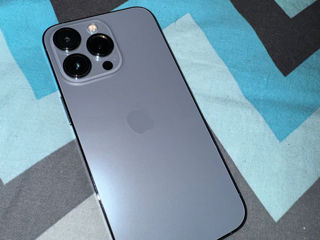 Vând iPhone 13 pro 512 gb sierra blue