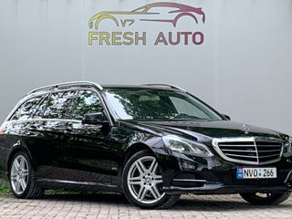 Mercedes E-Class foto 1