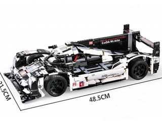 Конструктор новый Technic Porsche 1586 деталей foto 3