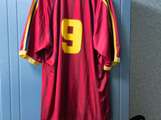 Сборная Испании чемпионат мира 2006 футболка #9 размер xxl foto 10