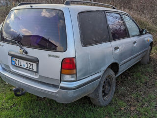 Nissan Sunny, 1995