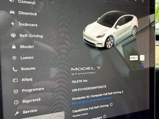 Tesla Model Y, 2021 