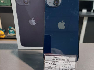 Iphone 13 256Gb / 9990 Lei / Credit