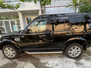 Land Rover Discovery foto 7