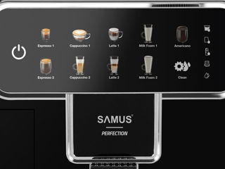 Aparat de cafea Samus Perfection - Livrare în toată Moldova! Credit 0% foto 2