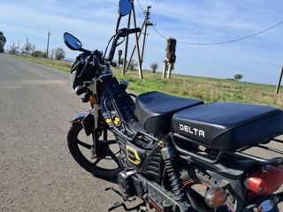 Delta Moto