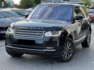 Land Rover Range Rover foto 4