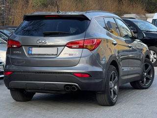 Hyundai Santa FE foto 3