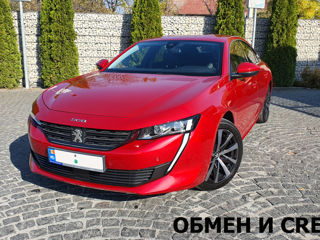 Peugeot 508 foto 3
