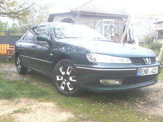 Peugeot 406 foto 6