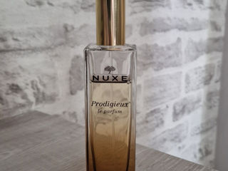 Nuxe Prodigieux Le Parfum Парфюмированная вода Баночка на 50 мл Ботаника,  самовывоз