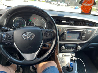 Toyota Auris foto 4