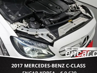 Mercedes C-Class foto 10