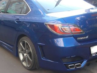 Mazda 6 foto 1