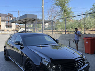 Mercedes CLS Класс