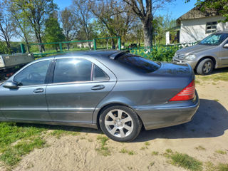 Mercedes S Class foto 4