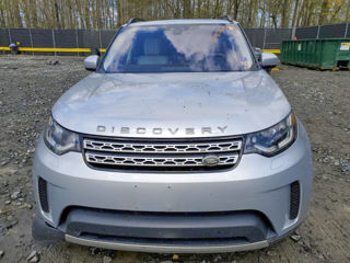 Land Rover Discovery foto 2