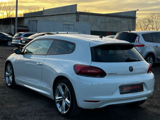 Volkswagen Scirocco foto 4