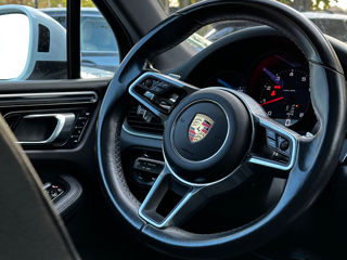 Porsche Macan foto 3