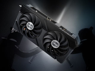 Asus Dual Radeon RX 7600 XT OC Edition 16GB GDDR6 (nou)