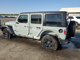 Jeep Wrangler foto 2