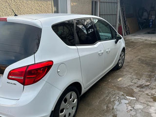 Opel Meriva foto 5