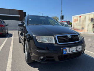 Skoda Fabia, 2006 г.