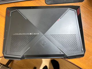 Игровой ноутбук Hp Omen 15 foto 3