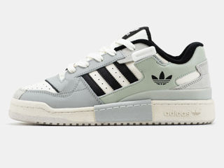 Adidas Forum 84 Low Grey foto 1