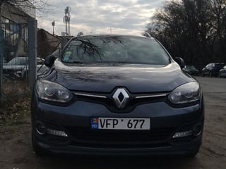 Renault Megane foto 3