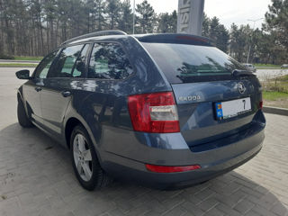 Skoda Octavia foto 5