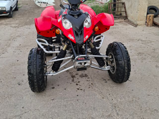 Polaris  predator 500  foto 1