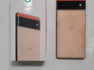 Продам Pixel 6 (Coral)