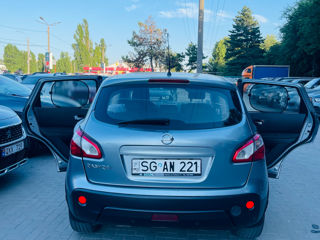 Nissan Qashqai foto 3