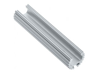 Profil din aluminiu GTV 2m pentru banda LED PA-GLAXDR-AL