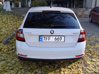 Skoda Rapid foto 4