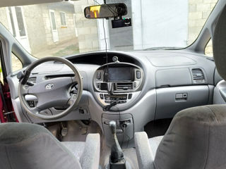 Toyota Previa foto 5