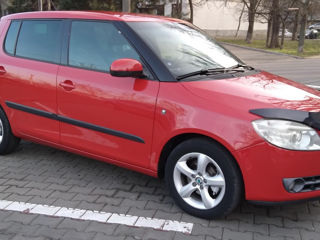 Skoda Fabia foto 3