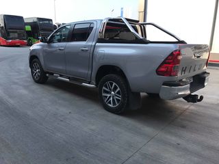 Toyota Hilux foto 5